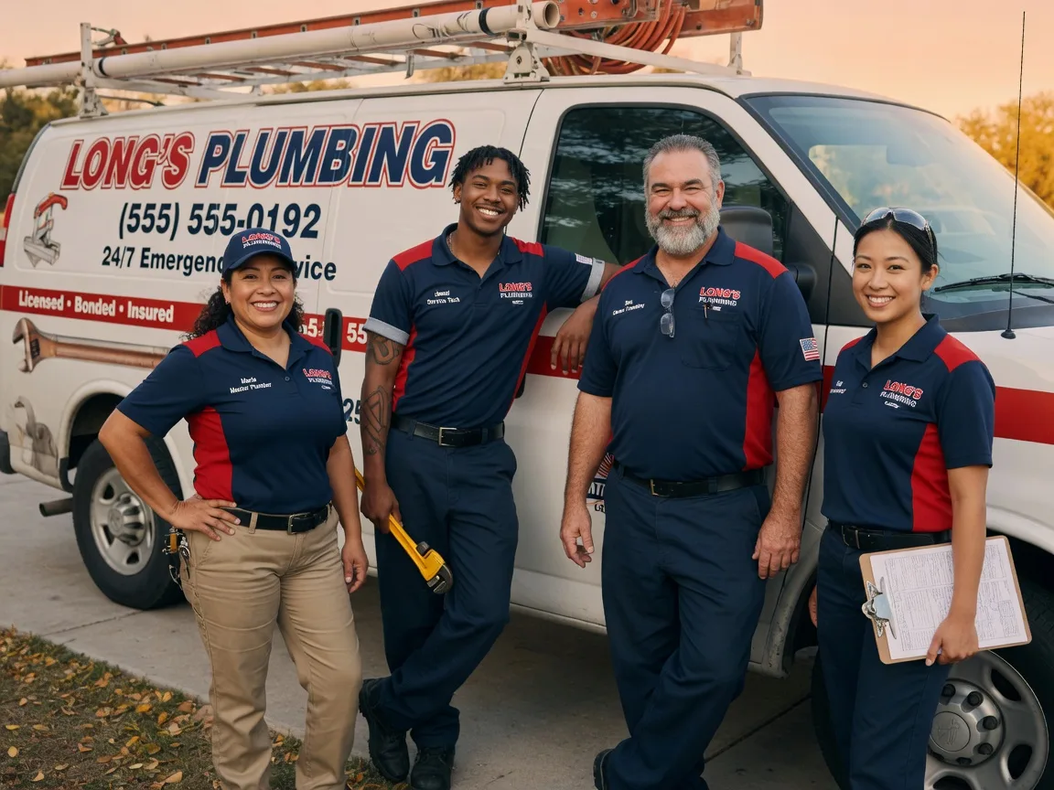 Leak Detection company in Sanborn, MN